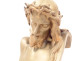 Bronze sculpture of Christ with Thorns, Clésinger F. Barbedienne Collas, 19th century