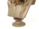 Bronze sculpture of Christ with Thorns, Clésinger F. Barbedienne Collas, 19th century