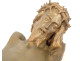 Bronze sculpture of Christ with Thorns, Clésinger F. Barbedienne Collas, 19th century