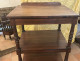 Reading furniture, lectern, music stand, rosewood music cabinet, Napoleon III style, 19th century