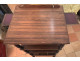 Reading furniture, lectern, music stand, rosewood music cabinet, Napoleon III style, 19th century