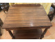 Reading furniture, lectern, music stand, rosewood music cabinet, Napoleon III style, 19th century