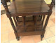 Reading furniture, lectern, music stand, rosewood music cabinet, Napoleon III style, 19th century