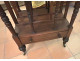 Reading furniture, lectern, music stand, rosewood music cabinet, Napoleon III style, 19th century