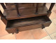 Reading furniture, lectern, music stand, rosewood music cabinet, Napoleon III style, 19th century