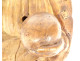 Sculpture, carved wooden statue of God the Father, orb, altarpiece, 17th century