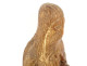 Sculpture, carved wooden statue of God the Father, orb, altarpiece, 17th century
