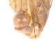 Sculpture, carved wooden statue of God the Father, orb, altarpiece, 17th century