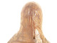 Sculpture, carved wooden statue of God the Father, orb, altarpiece, 17th century
