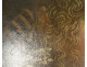 HST portrait of a noble lady, Court Fontange, gilt twisted frame, Louis XIV, 17th century