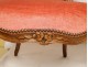 Pair of Louis XV armchairs stamped eighteenth