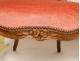Pair of Louis XV armchairs stamped eighteenth