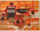 Female Portrait Abstract lithography Fruits Menguy 20th