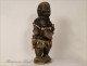 Statuette Tribal African Primitive Ethnic Fetish 20th