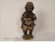 Statuette Tribal African Primitive Ethnic Fetish 20th