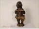 Statuette Tribal African Primitive Ethnic Fetish 20th