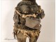 Statuette Tribal African Primitive Ethnic Fetish 20th