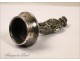 Seal Carving Sterling Silver Child Gavroche Paris 20e