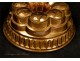 Copper mold Cake 19th