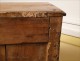 Louis XV chest of drawers in cherry Scriban eighteenth century