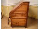 Louis XV chest of drawers in cherry Scriban eighteenth century