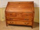 Louis XV chest of drawers in cherry Scriban eighteenth century