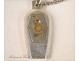 Keychain Perfume Bottle Hermes Bel Ami Paris 20th