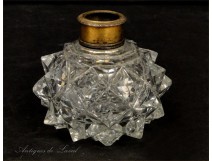 Ball Cut Crystal Office Decoration Witch Baccarat 19th