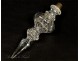 Baccarat Crystal chandelier pendants knife 19th