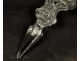 Baccarat Crystal chandelier pendants knife 19th