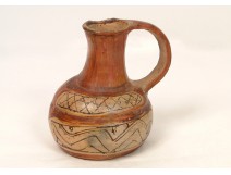 Jug Jug Pot Pottery of South America Antique General Lérivint