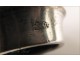 Child Sculpture Silver Seal Harvest Wheat Ears 20th