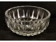 Carved Baccarat Crystal Cup Crystal Daum France 20th