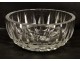 Carved Baccarat Crystal Cup Crystal Daum France 20th