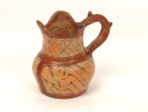 Jug Jug Pot Pottery of South America Antique General Lérivint