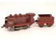Electric Locomotive Tender 020 Hornby SNCF France OVA