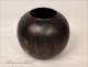 Ceramic Ball Vase Art Deco Germany 20th