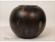 Ceramic Ball Vase Art Deco Germany 20th