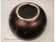 Ceramic Ball Vase Art Deco Germany 20th