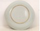 Porcelain dish Indies Company Blue Kangxi 18th