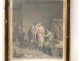 Engraving Wedding Italy Samnite Woman Antiques Centre 19th