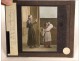 5 Magic Lantern Glass Plates Scenes Comedy Cures 19th