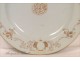 Porcelain dish of the East India Company, decorated with European Arms, eighteenth