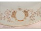 Porcelain dish of the East India Company, decorated with European Arms, eighteenth