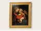 HST Painting Madonna of the Chair, Italian School, 1808