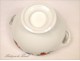 Flowers Porcelain tureen Louis-Philippe Paris 19th