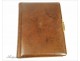 Photo Album Old Leather Book 19th