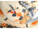 Imari Porcelain dish Compagnie des Indes Flowers 18th