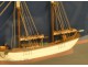 Diorama Model Sailboat Boat Mats Two 20th