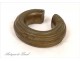 Slave Bracelet Bronze Africa Senegal 20th